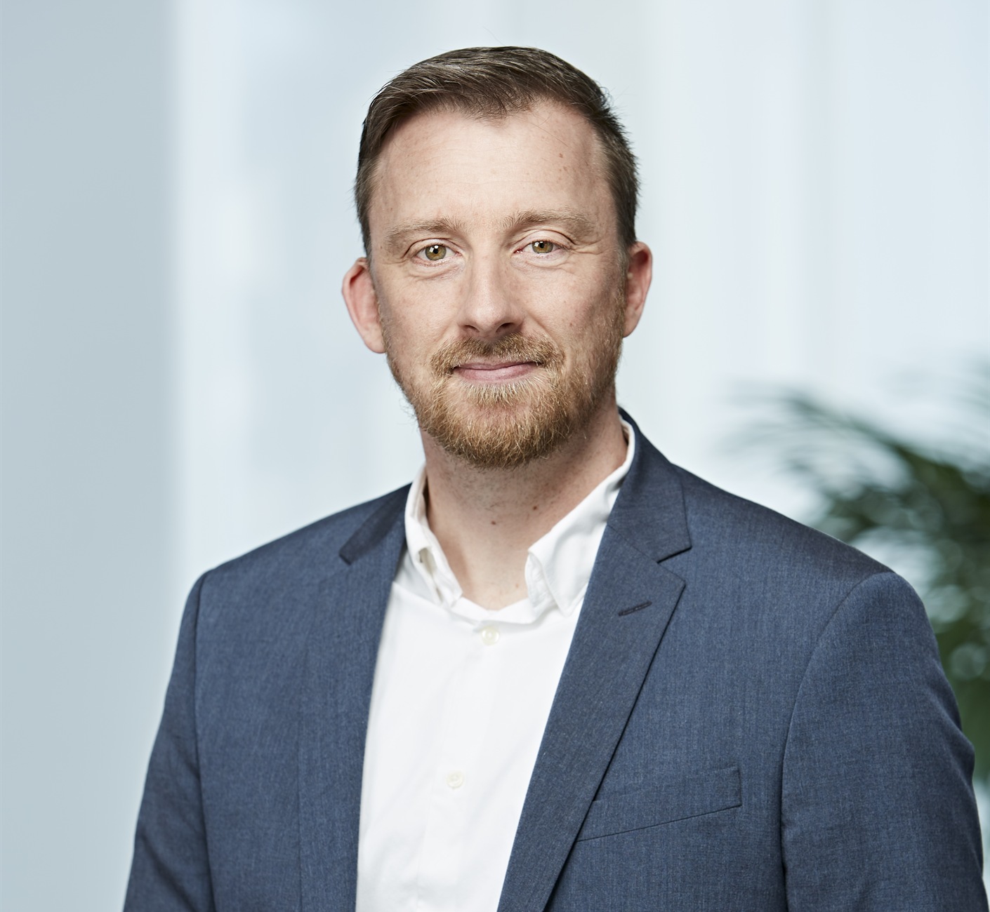 Peter Lundgreen Hansen, senior GRC consultant and founder of StraSec